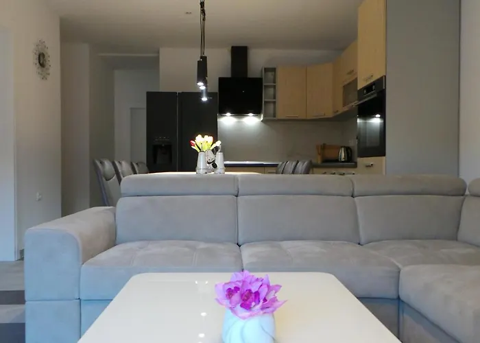 Katarina Lägenhet Split